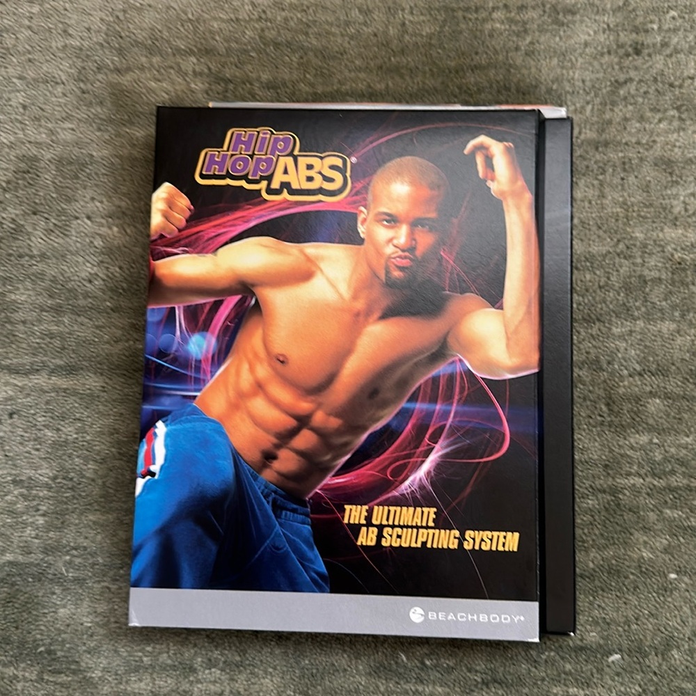 Hip Hop ABS Workout DVD’s
